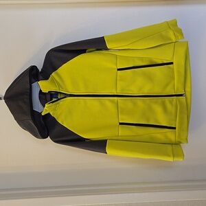 Old Navy Techie Fleece Jacket with Hoodie for boys